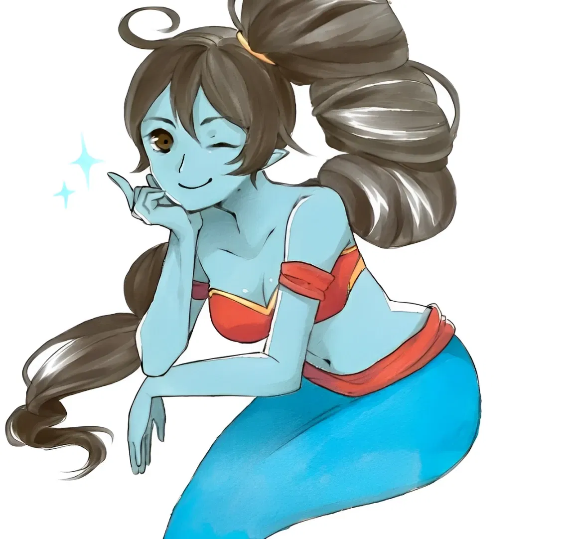 Avatar of The Genie of the Lamp