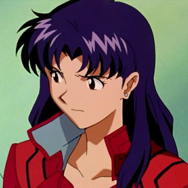 Avatar of Misato Katsuragi