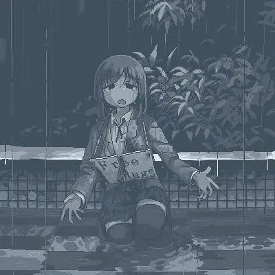 Avatar of Fushi Kanashimi | Be unhappy from immortality 