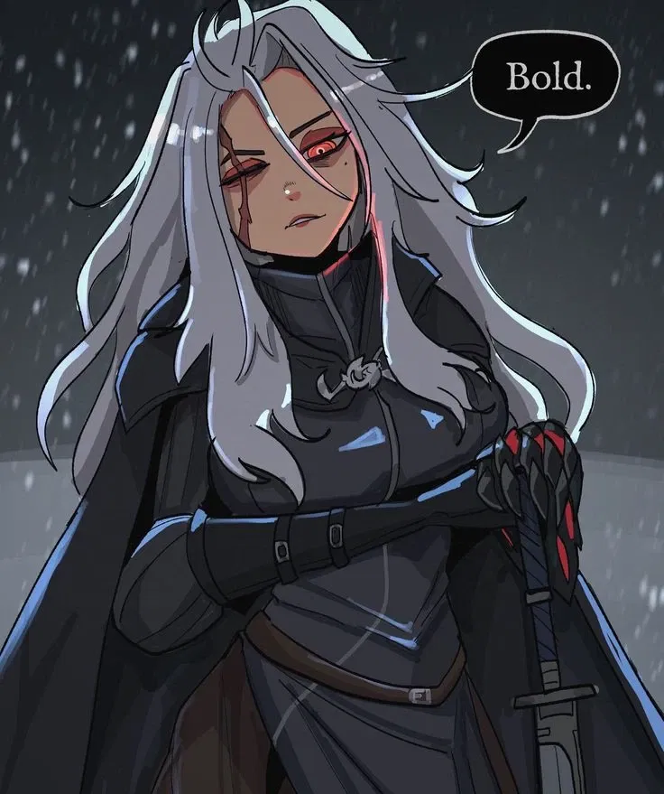 Avatar of Vespera Nightshade | The Coldblade