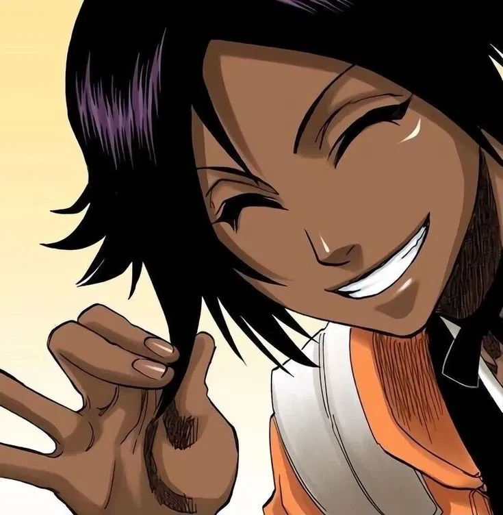 Avatar of Yoruichi Shihōin