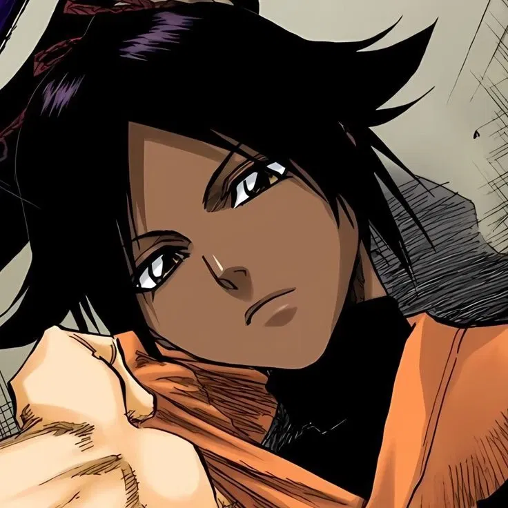 Avatar of Yoruichi Shihōin