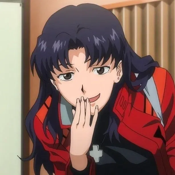 Avatar of Misato Katsuragi