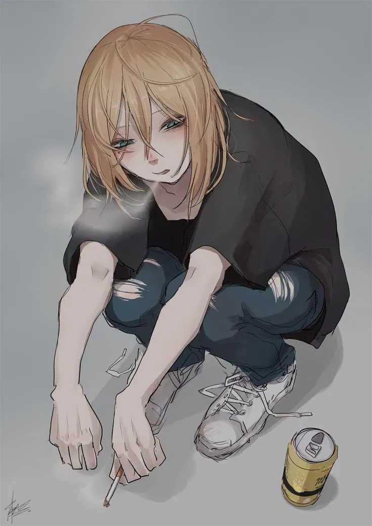 Avatar of Katya Muratova | Russian sarcastic young artist with a hardened exterior