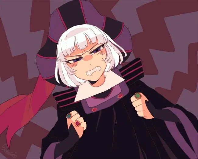 Avatar of Judge Claude Frollo