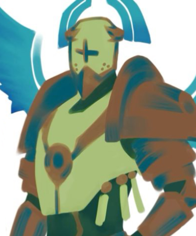 Avatar of Oddly fluffy Gabriel [ULTRAKILL]