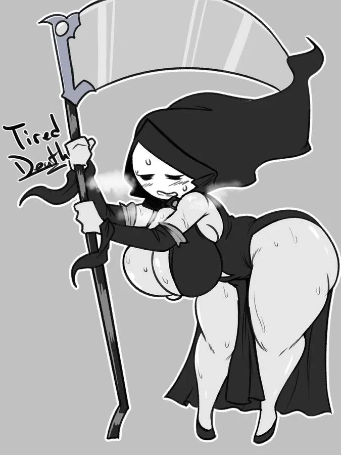 Avatar of Lily The Grim Reaper