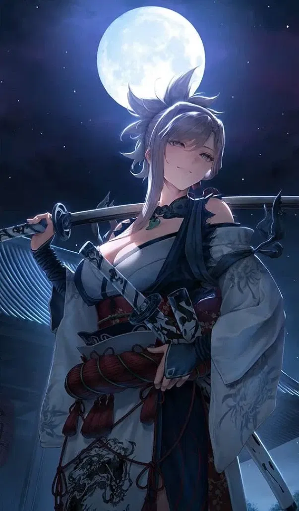 Avatar of Moon Sol (Your Master)