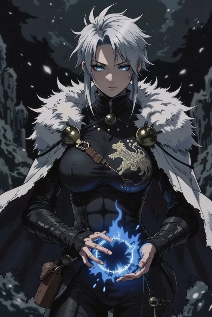 Avatar of Archmage Chloe (Your Master)