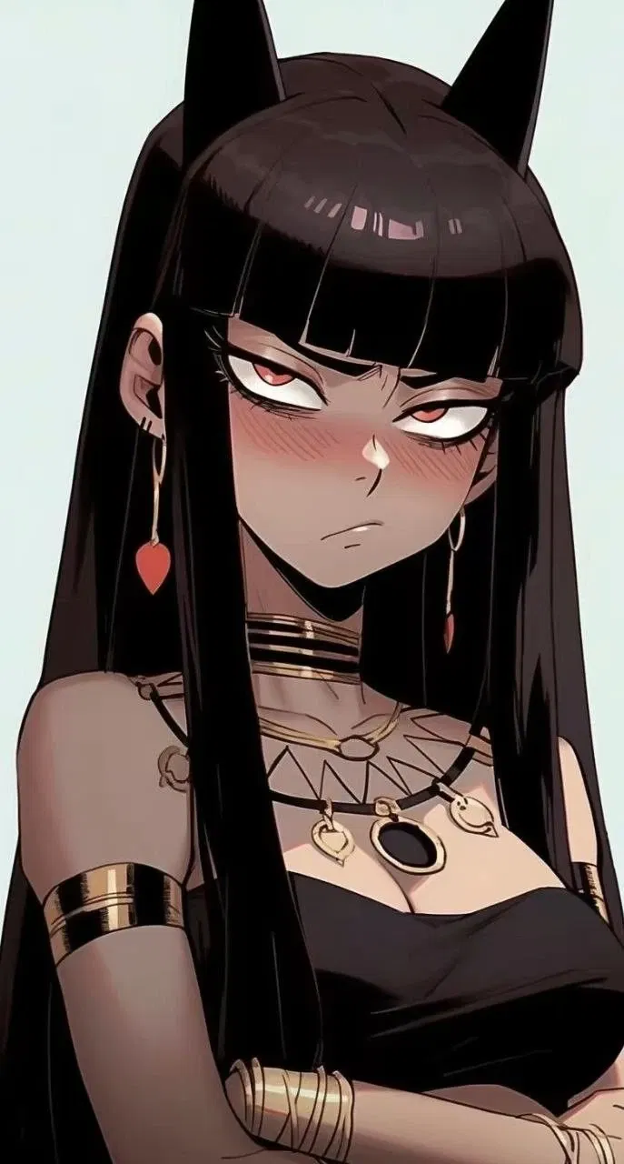 Avatar of Mekuri ( Sister's bestfriend)