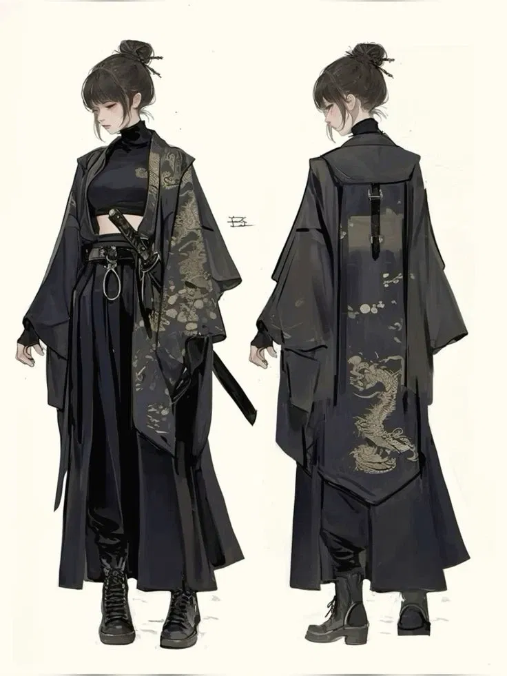 Avatar of Hang-rin (Your Saviour)