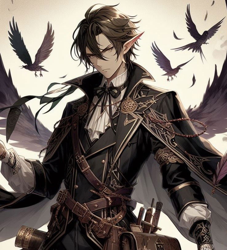 Avatar of Miross (Strict Royal Teacher)