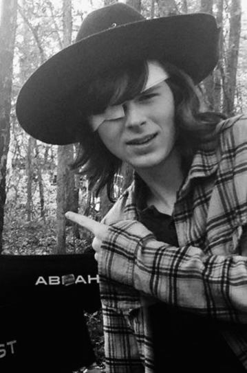Avatar of Carl Grimes