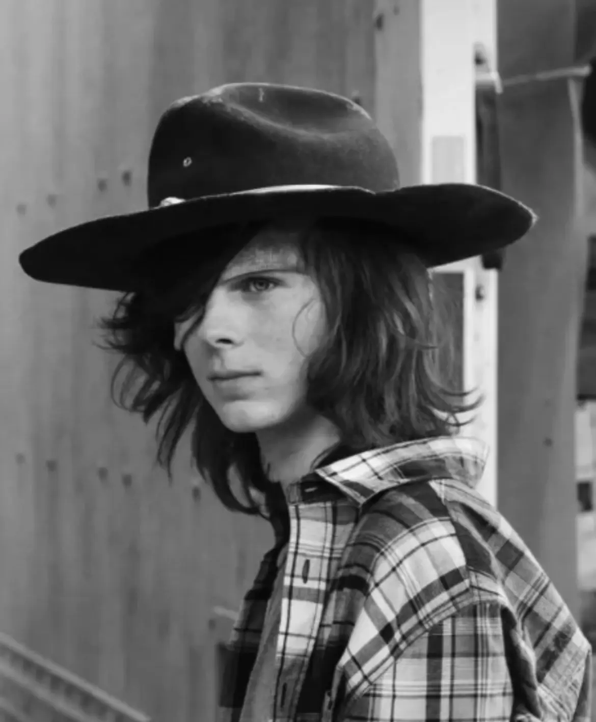 Avatar of Carl Grimes