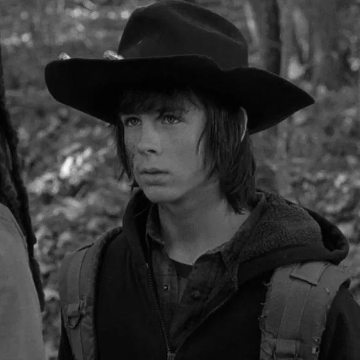 Avatar of Carl Grimes