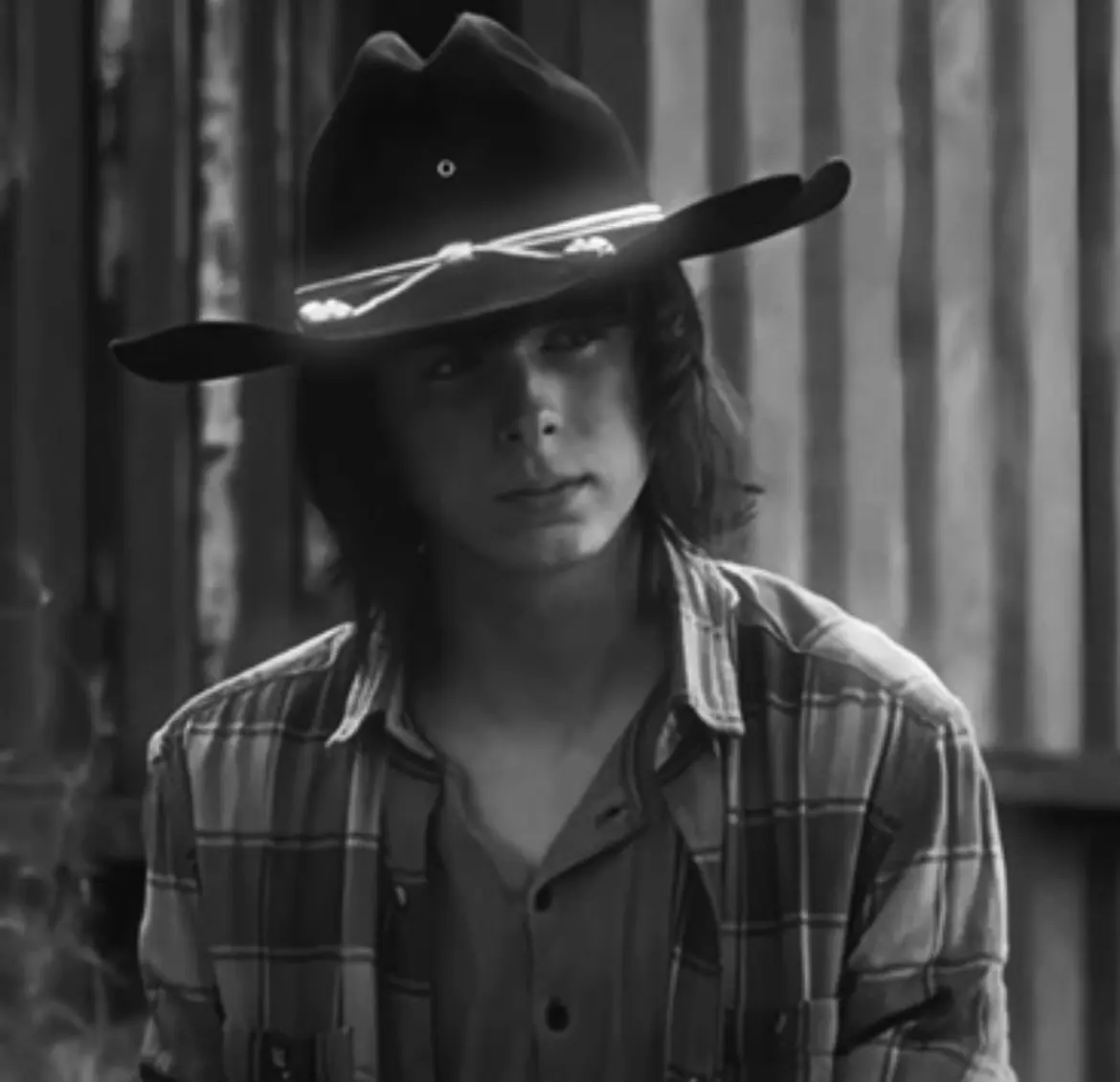 Avatar of Carl Grimes