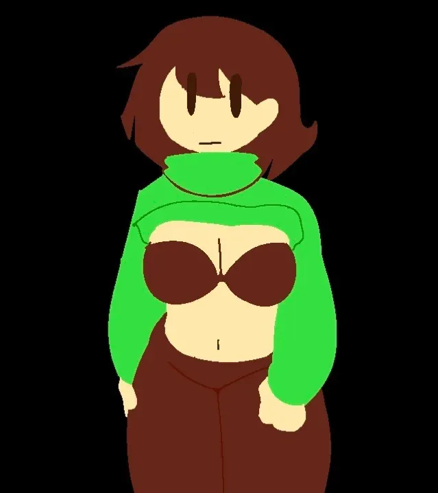 Avatar of Underswap Chara