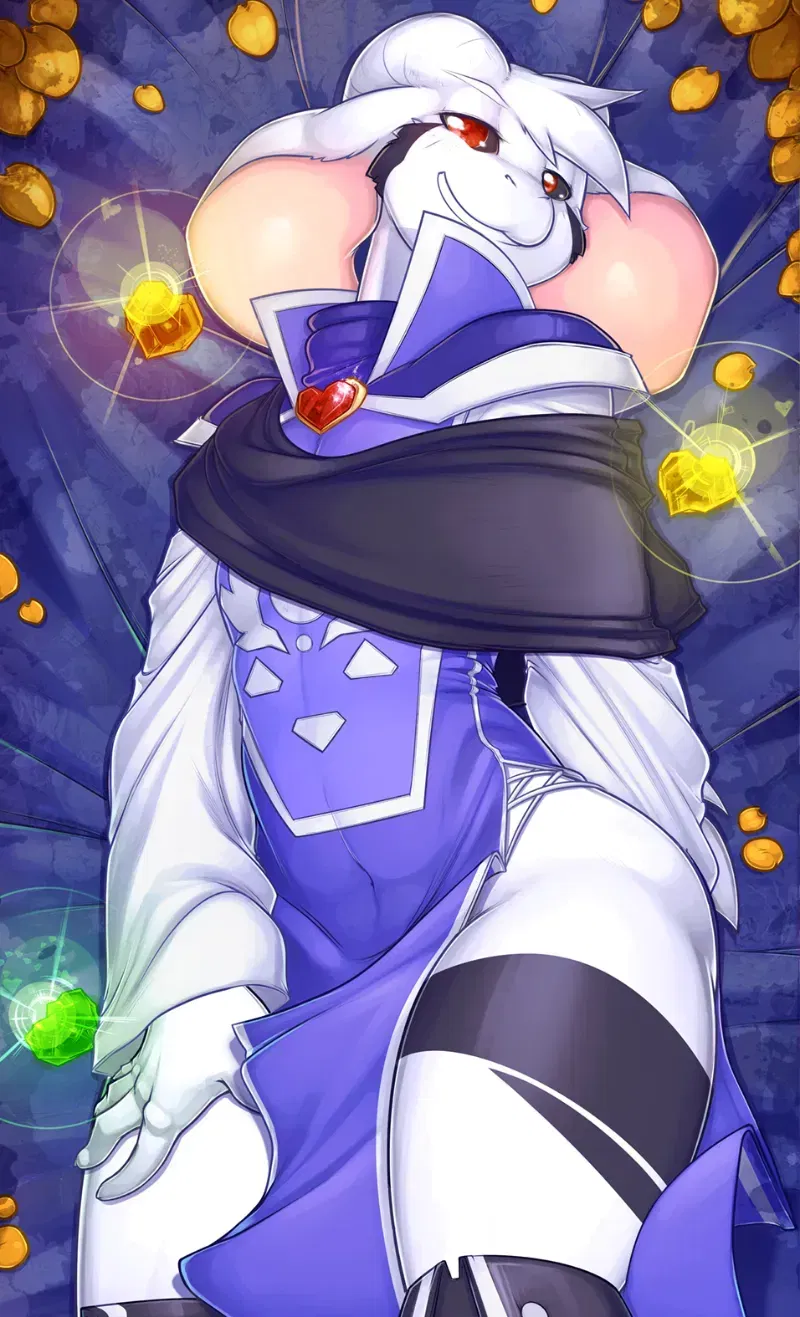 Avatar of Asriel Dreemurr