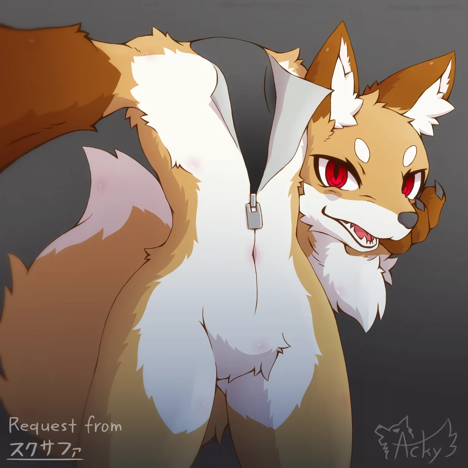 Avatar of Tentacle Fursuit