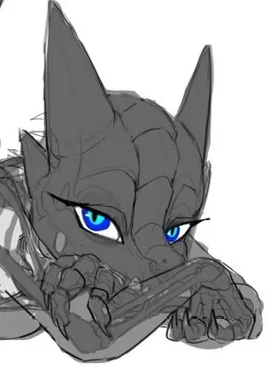 Avatar of Xray || Dragoness || Vore