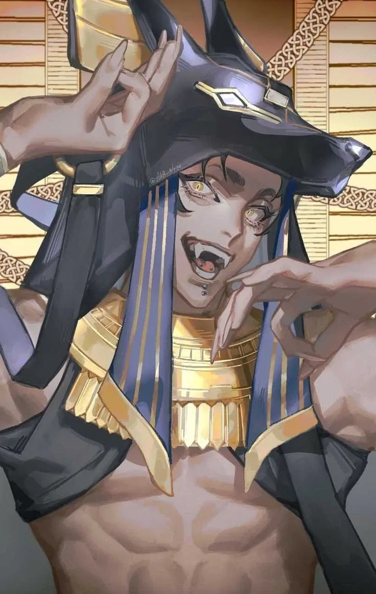 Avatar of ANUBIS | RoR