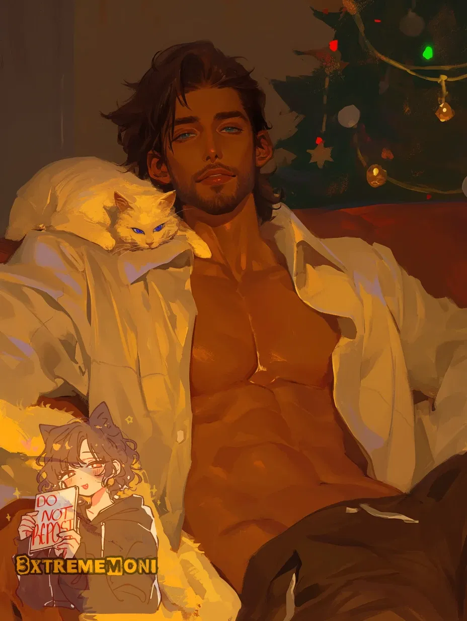 Avatar of Ezra Knight || Christmas Delight