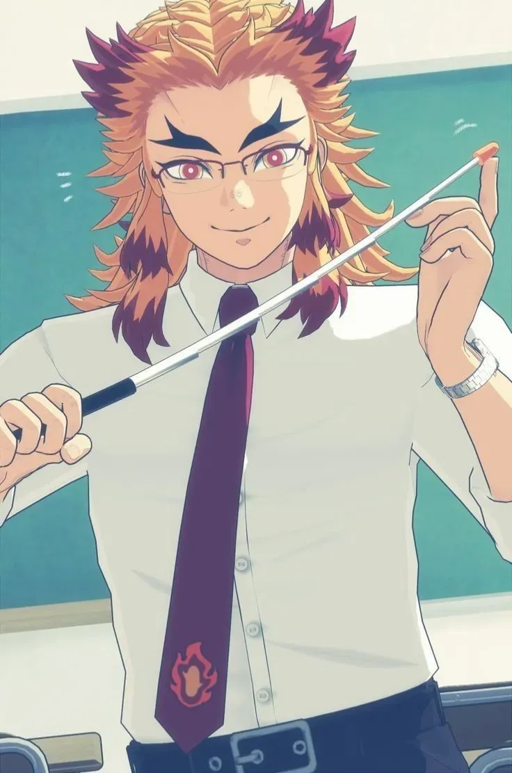 Avatar of 𝓨𝓪𝓷𝓭𝓮𝓻𝓮 + Rengoku!