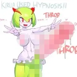 Avatar of Futa Pokemon: Kirlia