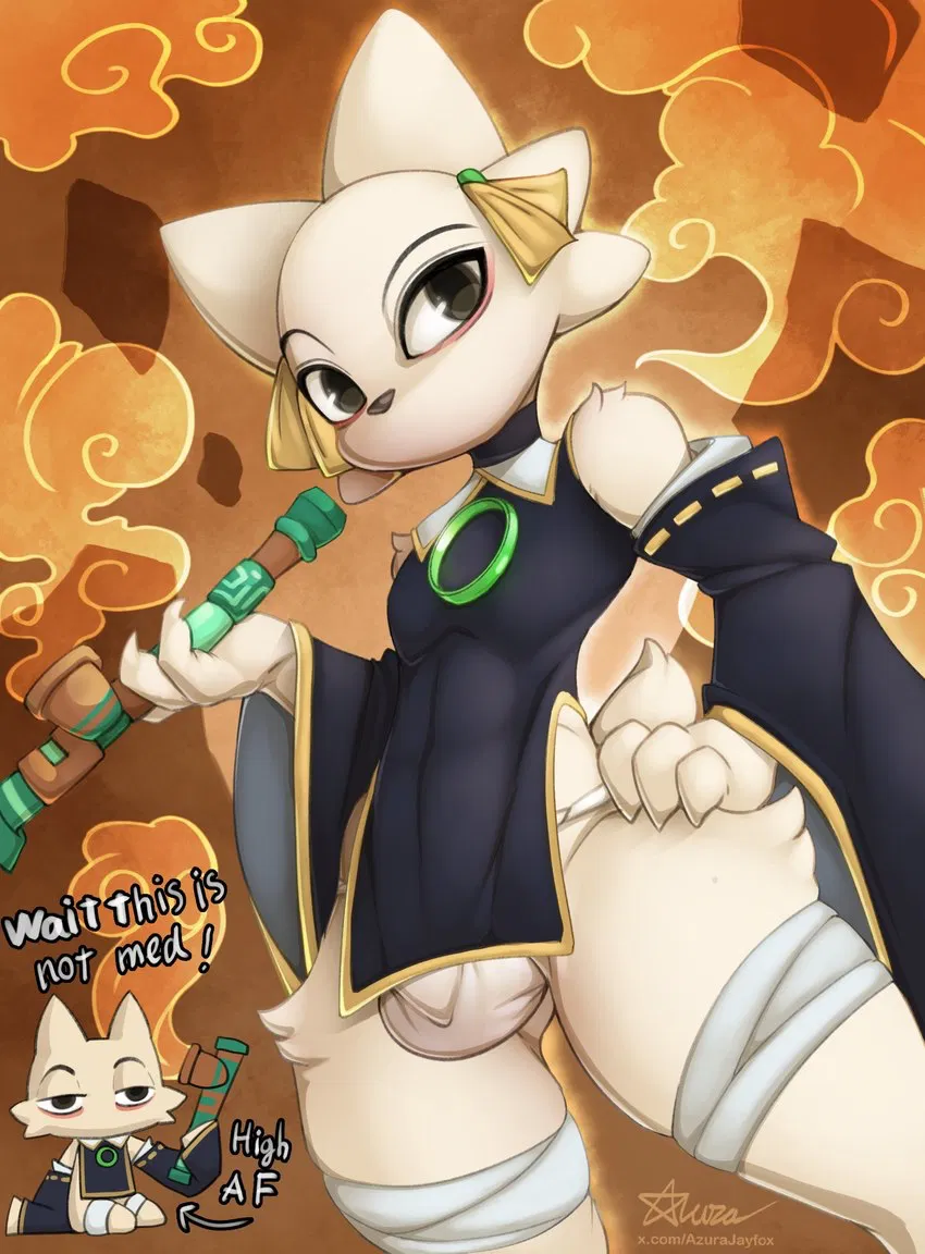 Avatar of Yi, The Tenth Sol