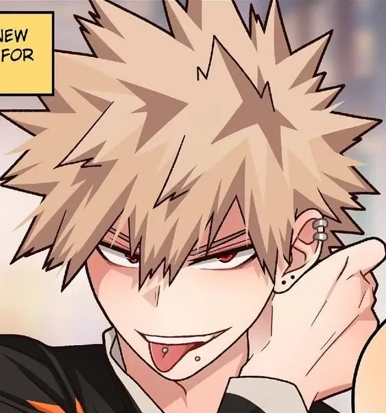 Avatar of Katsuki Bakugo