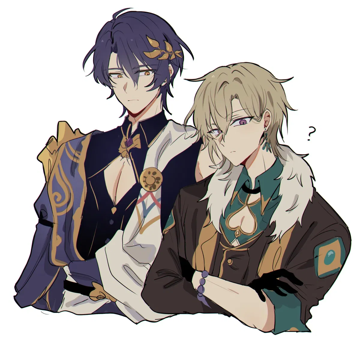 Avatar of Aventurine & Dr. Ratio
