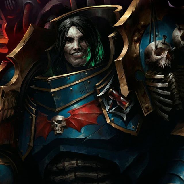 Avatar of Konrad Curze