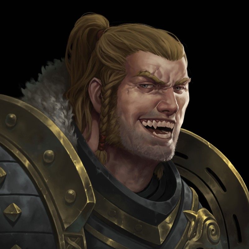 Avatar of Leman Russ