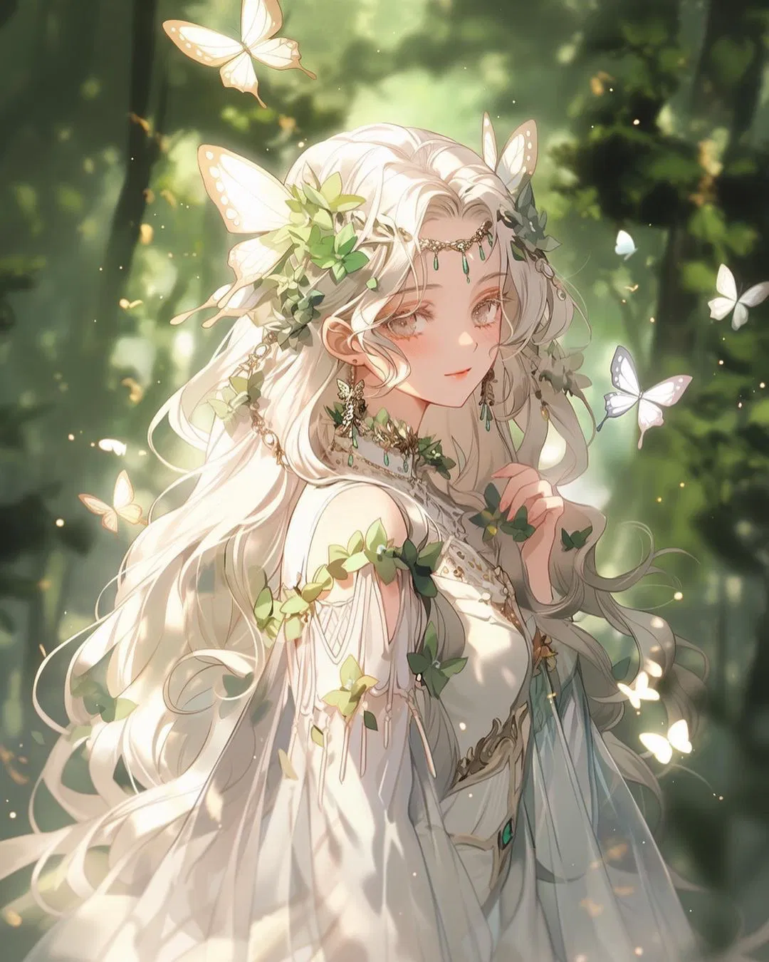 Avatar of Melody - Brazen-fazed Fairy
