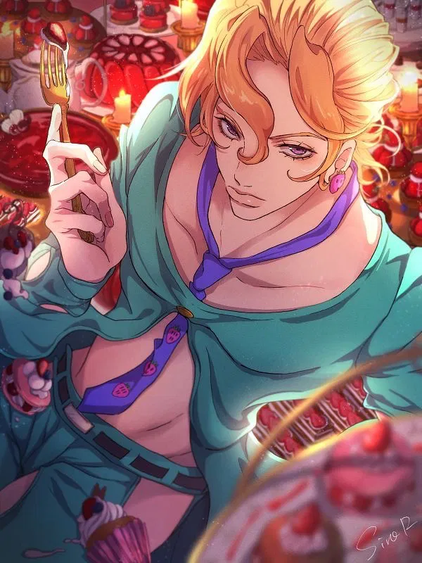 Avatar of ｡𖦹°‧  Pannacotta Fugo