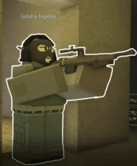 Avatar of Grisha Toporo
