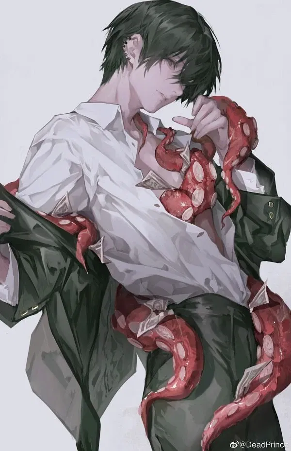 Avatar of Opal your tentacle boyfriend 🐙