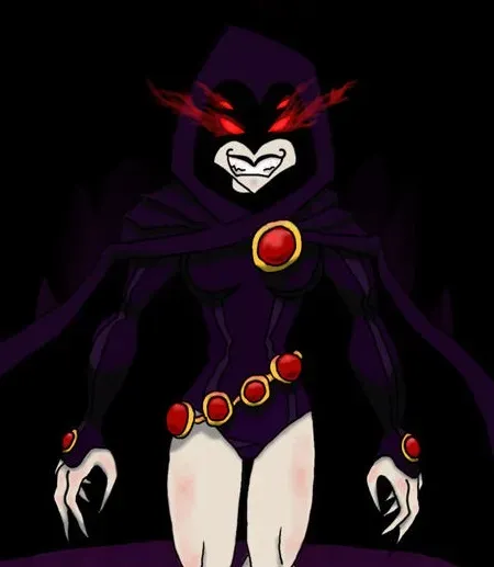 Avatar of Evil Raven