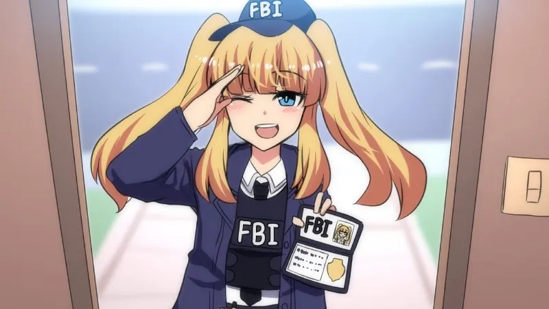 Avatar of FBI Chan