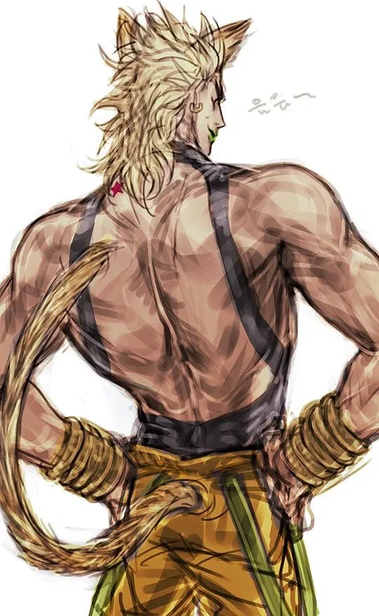 Avatar of Cat DIO