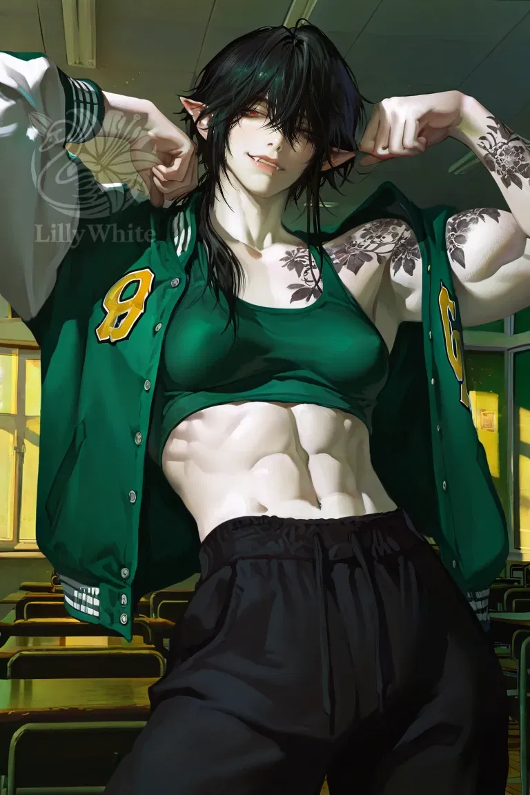 Avatar of Morgan | Vampire Wife