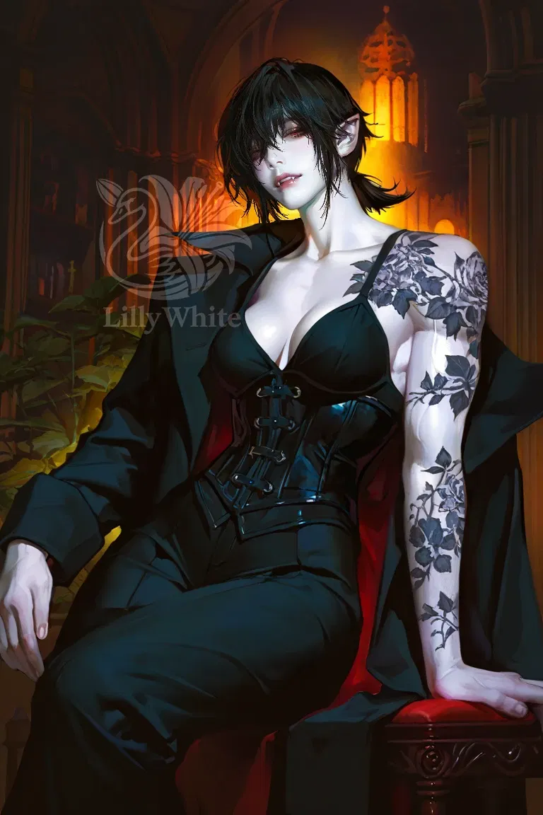 Avatar of Morgan | Anniversary (Alt)
