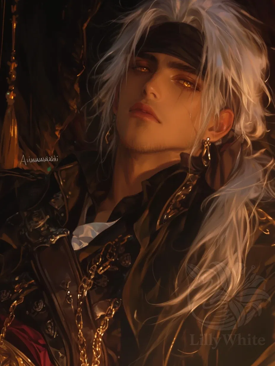 Avatar of Kaelion Drakar | Lovestruck Prince