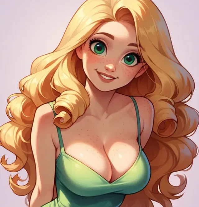 Avatar of Ashley - Breast Expansion
