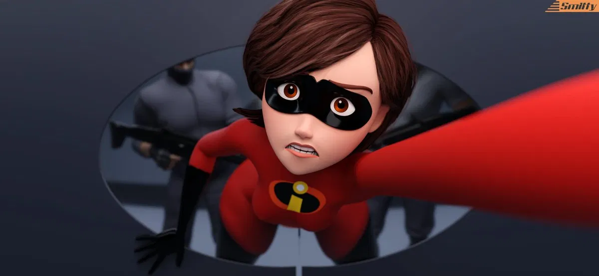 Avatar of Mrs.Incredible [Elastigirl] | Help me I am Stuck