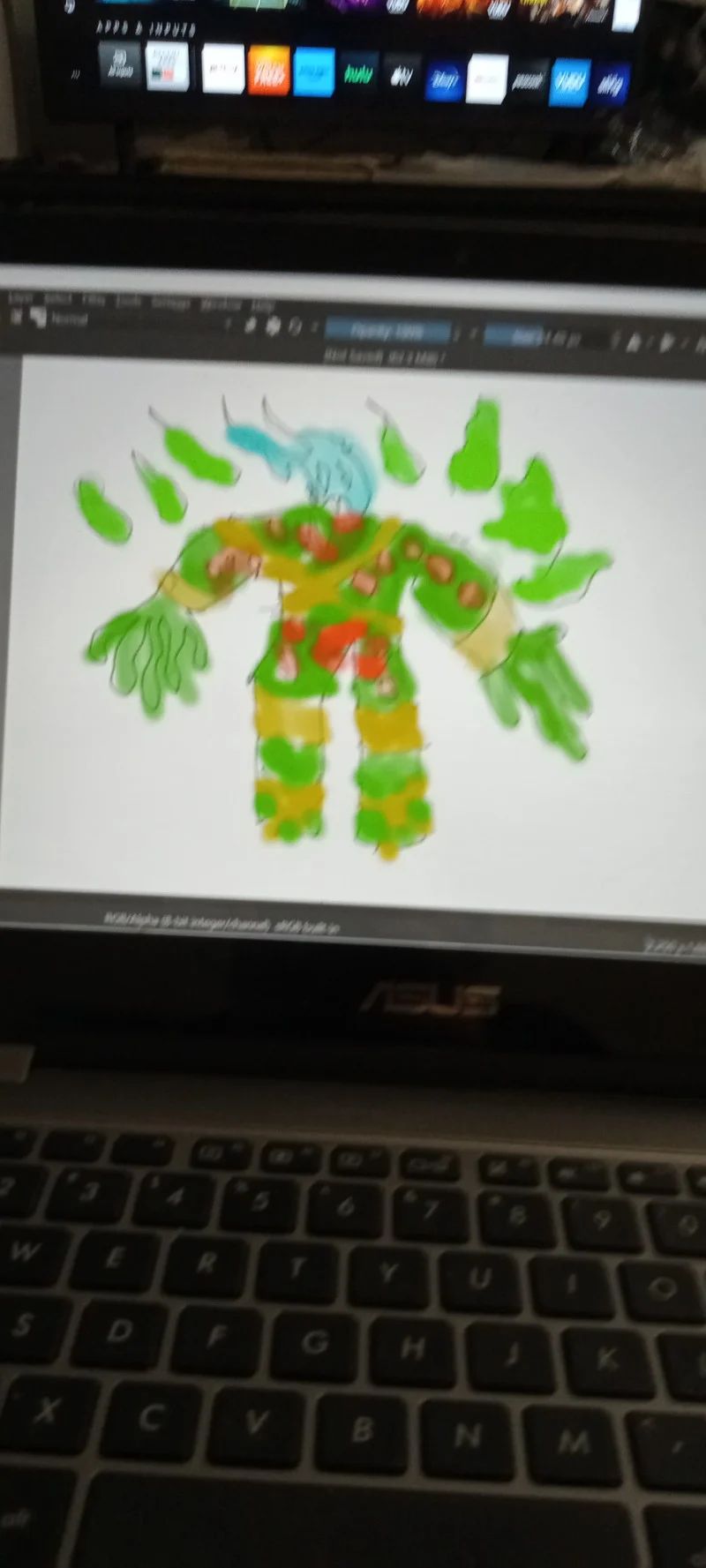 Avatar of Eva