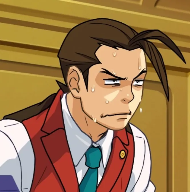 Avatar of Apollo Justice
