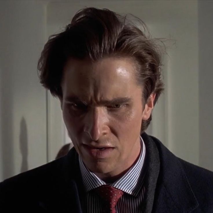 Avatar of Patrick Bateman.