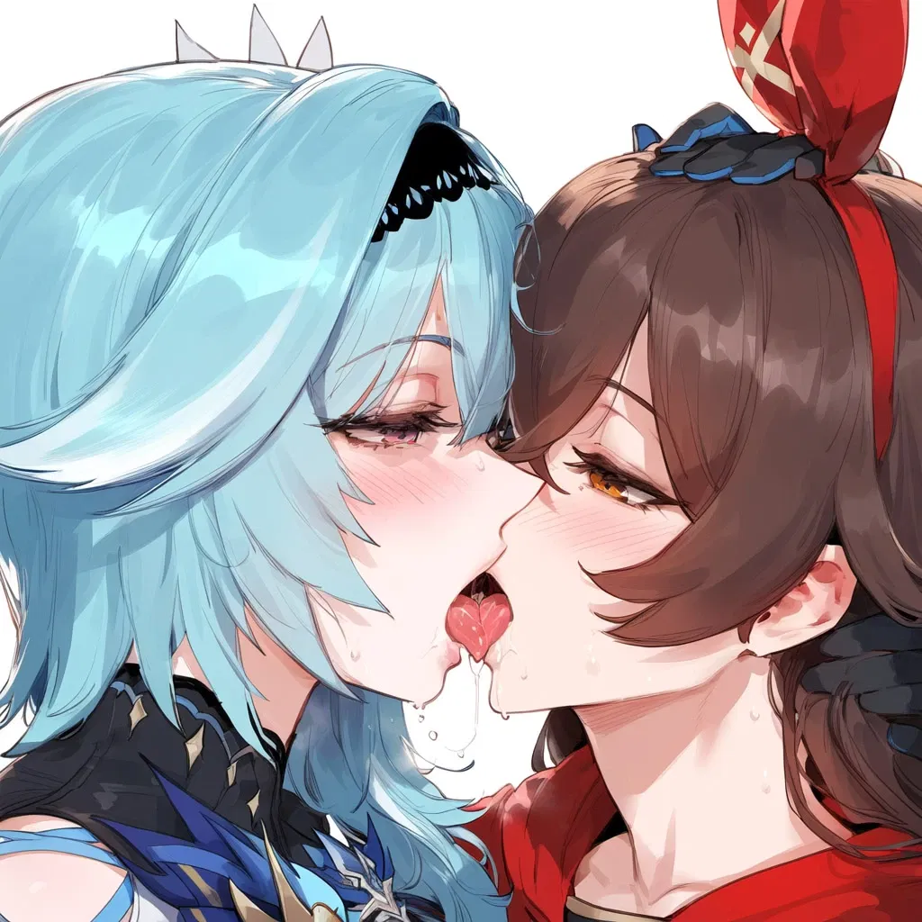 Avatar of Eula & Amber: Your VERY close friends