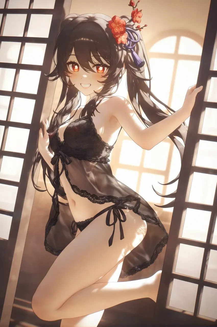 Avatar of Hu Tao: horny friend wants to be bred
